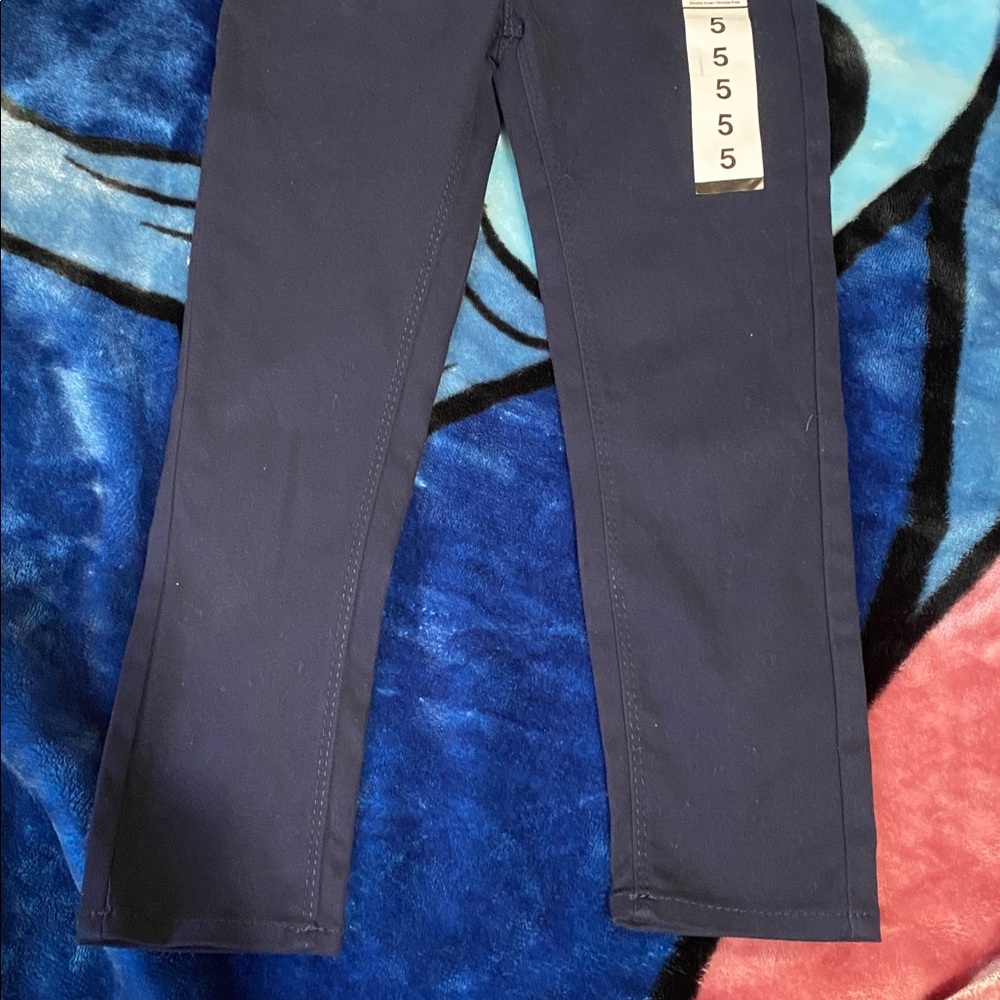 Beverly Hills Polo Club Dark Blue Trousers